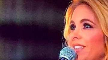 Lucero lleva más de 30 años asistiendo a la celebración.