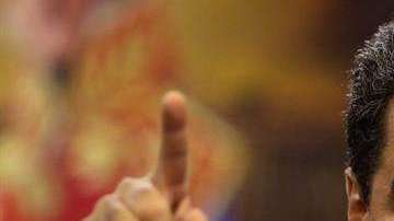 Nicolás Maduro, presidente de Venezuela