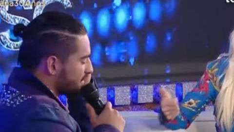 Maluma y Susana Giménez.