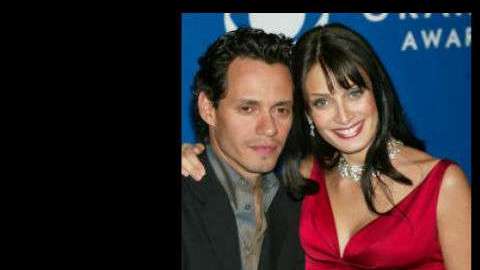 Dayanara y Marc Anthony se casaron en el año 2000 y se divorciaron en 2004.