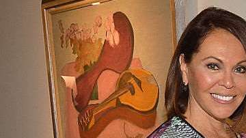 María Elena Salinas está por cerrar un capítulo en su vida profesional.