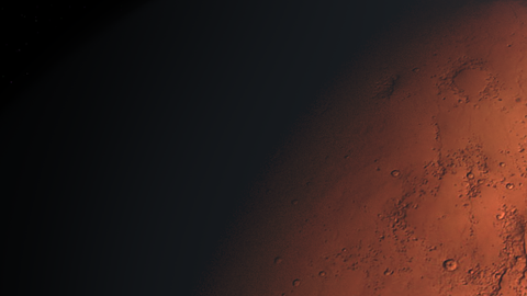 La superficie marciana es un misterio.