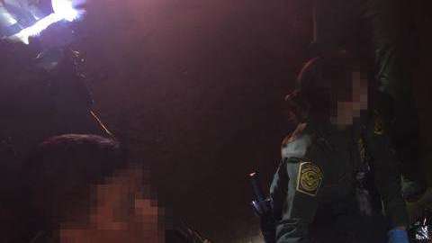 La indocumentada que dio a luz es ciudadana de  Honduras