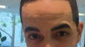 El acusado enfrenta cargos de agresión, acoso agravado y amenaza, entre otros.