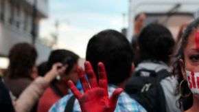 La población civil paga las consecuencias de la violencia que se vive en México./Getty