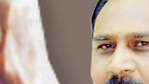 Lal Singh Arya, el único ministro de Felicidad de India, es sospechoso de un asesinato cometido en 2009.