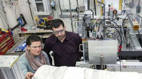 La momia de 1,900 años será la primera en ser examinada con una novedosa técnica radiográfica.