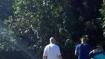 Los turistas eran de origen canadiense e italiano.