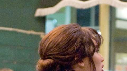 Alista los bocadillos para una noche de película.