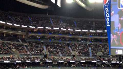 Miami Heat derrotó a Nets en la Arena Ciudad de México