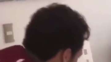 Neymar le hizo una broma pesada a un amigo