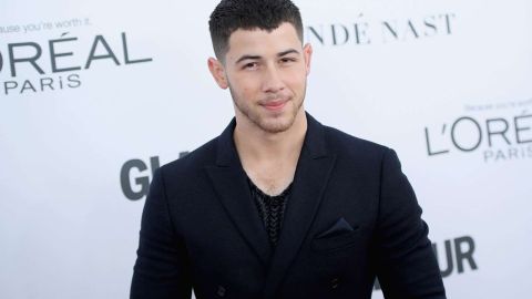 Nick Jonas.