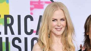 Nicole y Keith, tan enamorados como la primera vez.