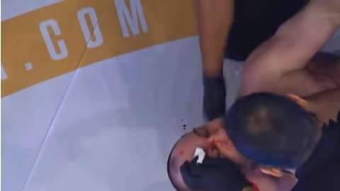 Konstantin Erokhin puso en riesgo su vida