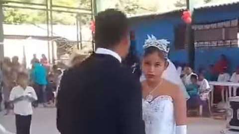 No se tienen detalles, al momento, Se desconocen de la fecha del enlace y los protagonistas.