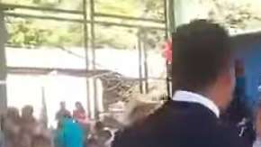 No se tienen detalles, al momento, Se desconocen de la fecha del enlace y los protagonistas.