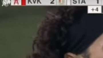 Guillermo Ochoa, portero del Standard de Lieja.