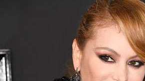 Paulina Rubio y Thalía.