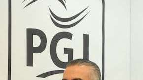 El Procurador capitalino dio a conocer los hechos, hoy en una conferencia de prensa. Foto: PGJ-CdMX