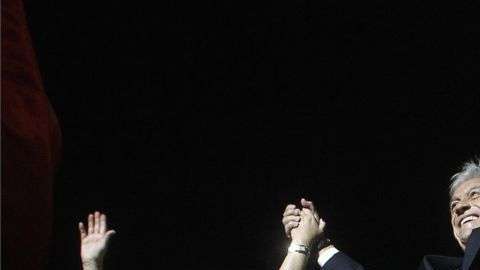 Sebastián Piñera gobernó en Chile entre 2010 y 2014 y ahora vuelve por cuatro años más al Palacio de la Moneda./Getty