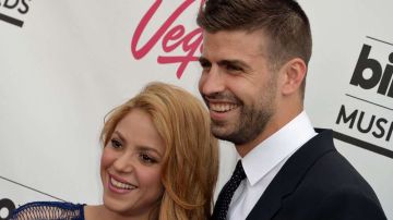 Shakira y Piqué, una de las parejas más famosas.