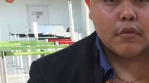 Juan Luis Lagunas Rosales era de Sinaloa.