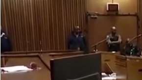 Oscar Pistorius resultó lesionado durante una trifulca en prisión