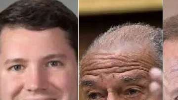 En los escándalos sexuales están involucrados demócradas y republicanos.