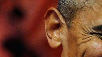 Esta es la decima ocasión que Barack Obama destaca en el sondeo anual de Gallup.