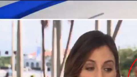 Curioso reporte de la NBC.