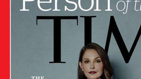 Portada de la Revista Time