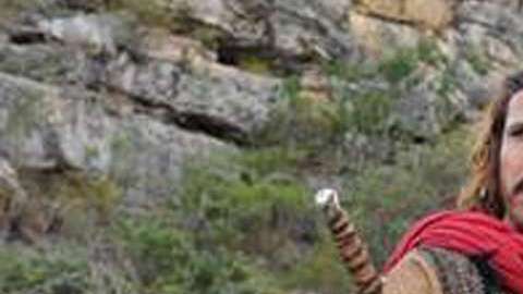 La serie biblica "El Rey David" llega a Univision