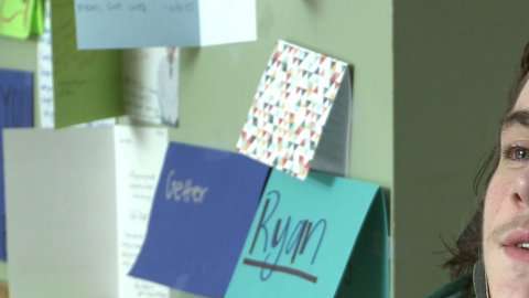 Ryan Estrada, un joven que tuvo un grave accidente de tráfico, afirma que el cielo existe.