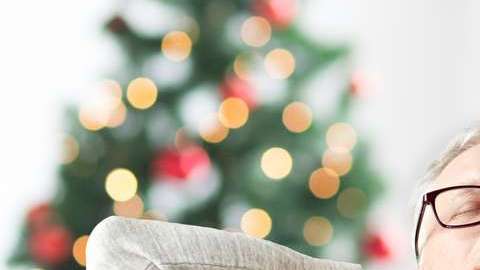 Los excesos en las fiestas navideñas. /Shutterstock_