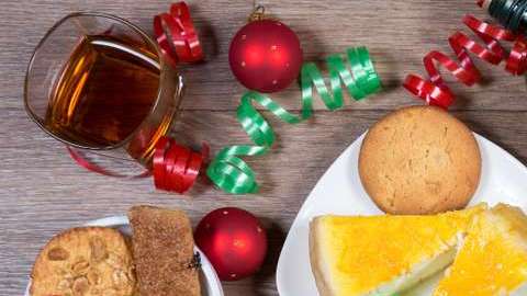 Las fiestas y el ejercicio. Una relación muchas veces tensa.