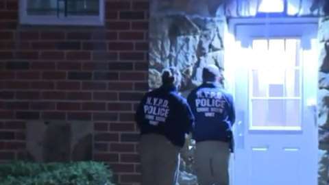 La pareja vivía en una residencia en Port Richmond.