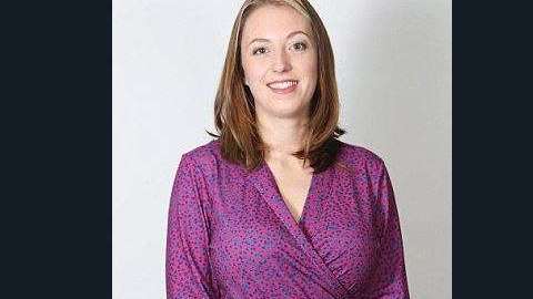 Sian Jameson asegura haber tenido un encuentro como el de "Ghost".