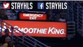 Stephen Curry sufrió una grave torcedura en el tobillo