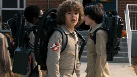 "Stranger Things" posiblemente solo tendrá cuatro temporadas.