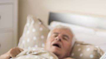 El trastorno durante la fase REM hace que quien lo sufre actúe más allá de los sueños.