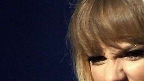 Taylor Swift.