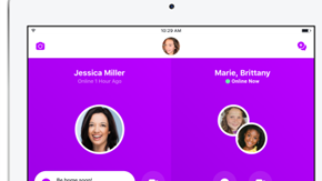 Este messenger solo está disponible en EEUU para dispositivos móviles.