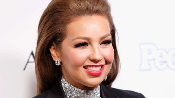 Thalía es criticada en redes sociales.