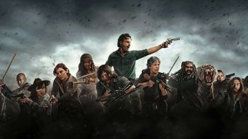 La temporada 8 de "The Walking Dead" tuvo una caída de audiencia