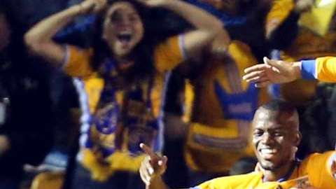 Tigres derrotó 3-0 (4-0 global) al América