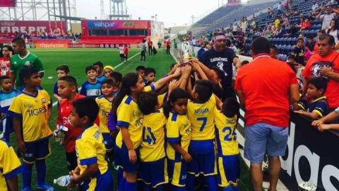 La Academia Tigres llega a Chicago a partir de enero en asociación con Chicago Premier Academy.