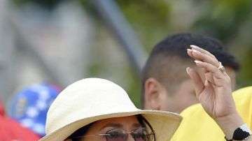 Los sobrinos de Cilia Flores fueron detenidos el pasado mes de noviembre.