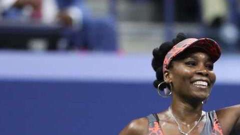 Venus acaba de ganar uno de sus mayores partidos: el de la justicia.
