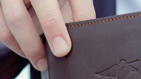 La cartera Volterman que revoluciona el mundo de los gadgets.