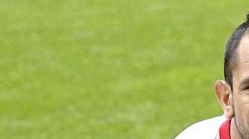 Walter Montoya, volante ofensivo argentino importado del Sevilla español por el Cruz Azul mexicano.